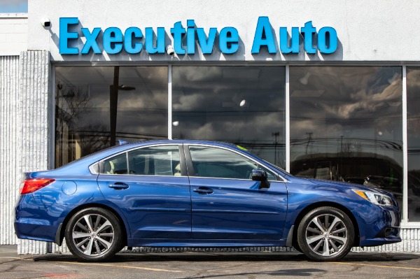 Used 2016 SUBARU LEGACY 25I LIM 25I LIMITED