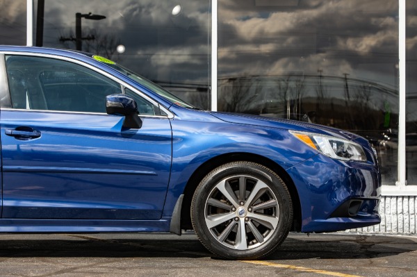 Used 2016 SUBARU LEGACY 25I LIM 25I LIMITED