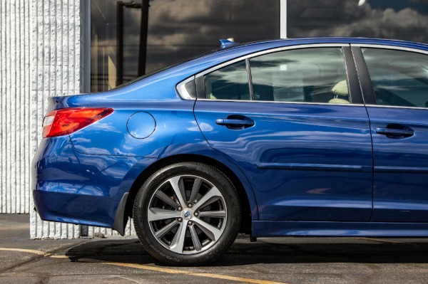 Used 2016 SUBARU LEGACY 25I LIM 25I LIMITED