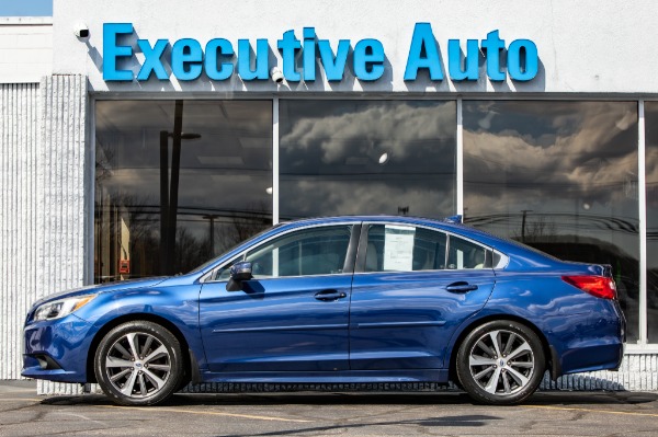 Used 2016 SUBARU LEGACY 25I LIM 25I LIMITED