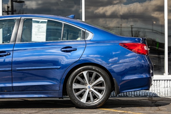 Used 2016 SUBARU LEGACY 25I LIM 25I LIMITED