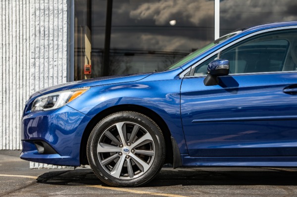 Used 2016 SUBARU LEGACY 25I LIM 25I LIMITED