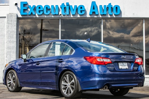 Used 2016 SUBARU LEGACY 25I LIM 25I LIMITED