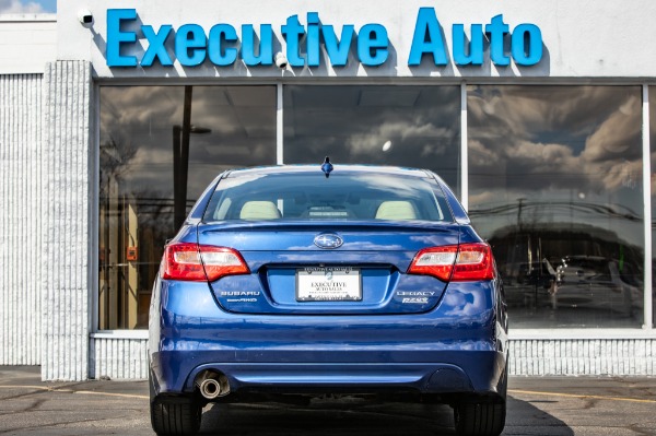 Used 2016 SUBARU LEGACY 25I LIM 25I LIMITED