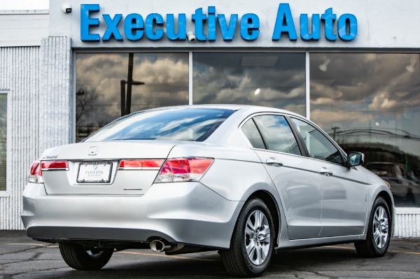 Used 2012 HONDA ACCORD SE SE