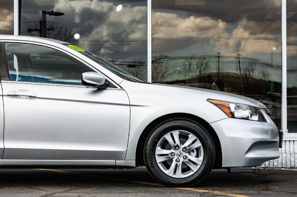 Used 2012 HONDA ACCORD SE SE