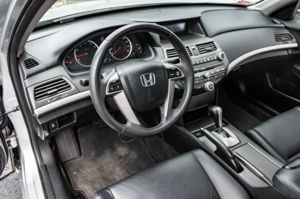 Used 2012 HONDA ACCORD SE SE