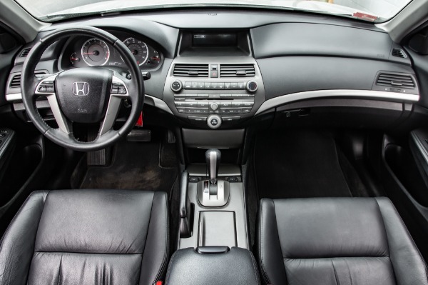 Used 2012 HONDA ACCORD SE SE