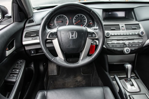 Used 2012 HONDA ACCORD SE SE