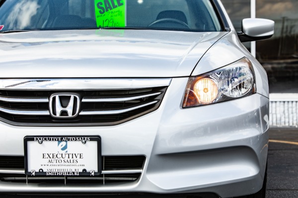 Used 2012 HONDA ACCORD SE SE