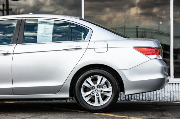 Used 2012 HONDA ACCORD SE SE