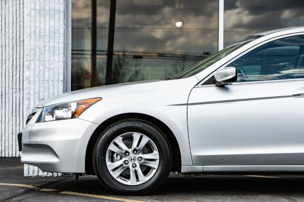 Used 2012 HONDA ACCORD SE SE