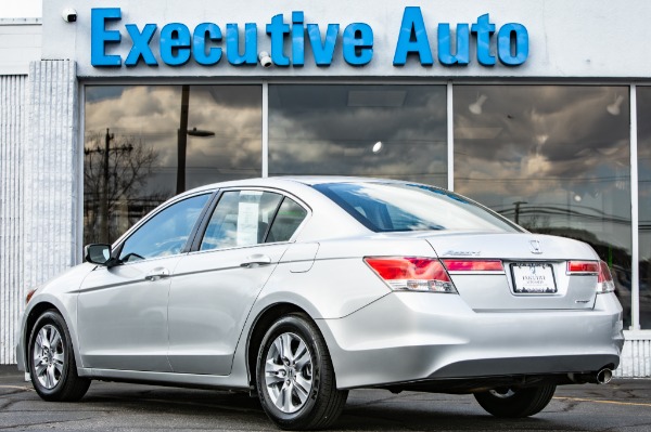 Used 2012 HONDA ACCORD SE SE