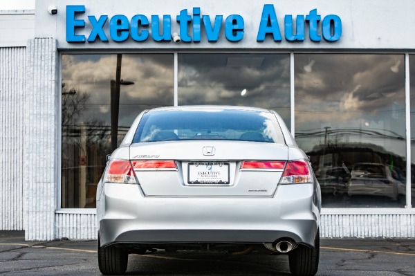 Used 2012 HONDA ACCORD SE SE