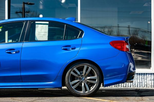 Used 2016 SUBARU WRX LIMITED