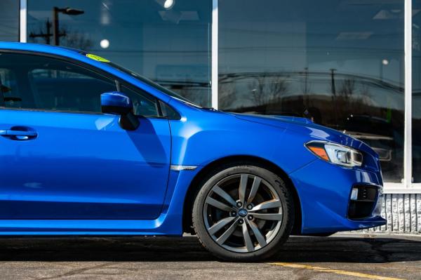 Used 2016 SUBARU WRX LIMITED