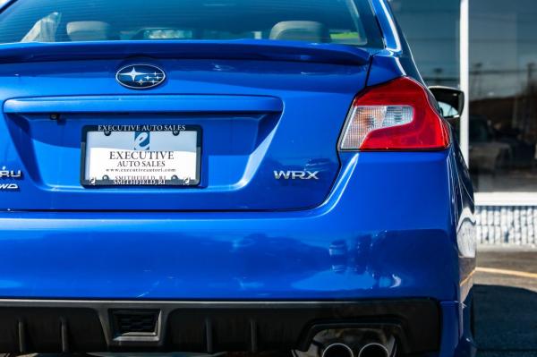 Used 2016 SUBARU WRX LIMITED