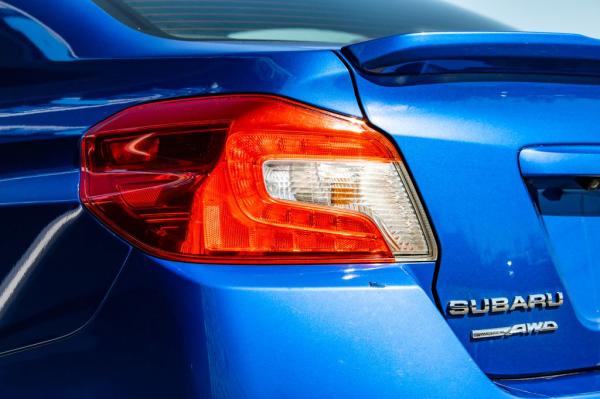 Used 2016 SUBARU WRX LIMITED