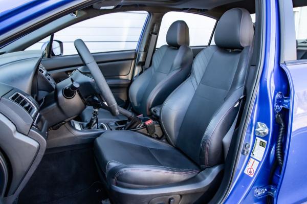 Used 2016 SUBARU WRX LIMITED