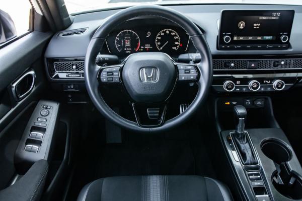 Used 2022 HONDA CIVIC SPORT SPORT