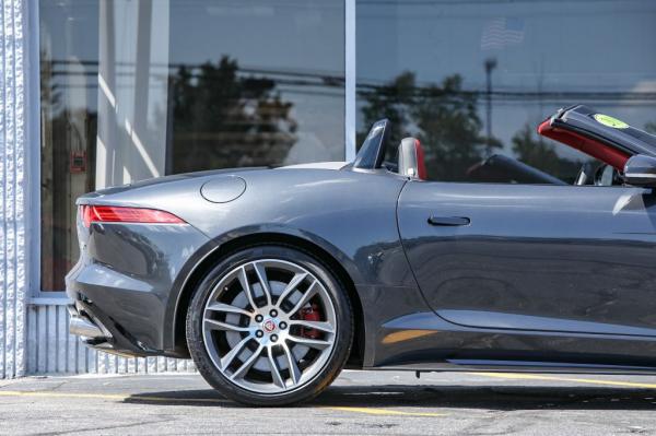 Used 2016 JAGUAR F TYPE R R