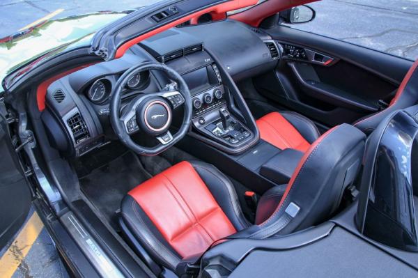 Used 2016 JAGUAR F TYPE R R