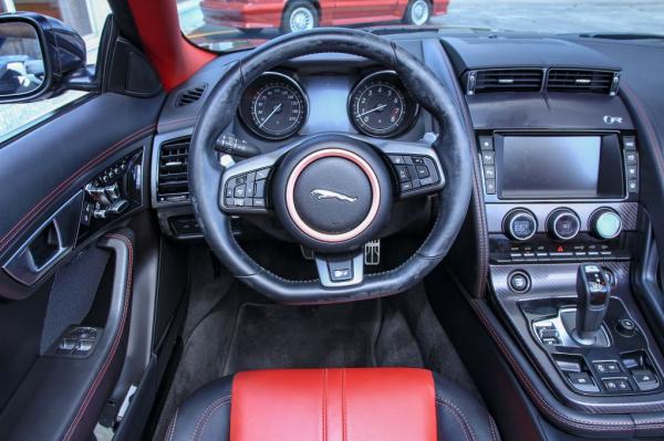 Used 2016 JAGUAR F TYPE R R