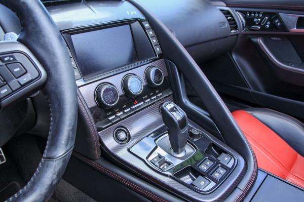 Used 2016 JAGUAR F TYPE R R