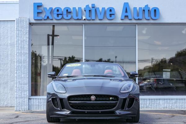 Used 2016 JAGUAR F TYPE R R