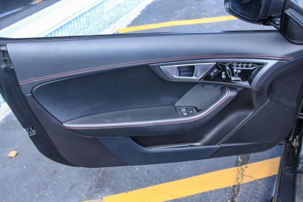 Used 2016 JAGUAR F TYPE R R