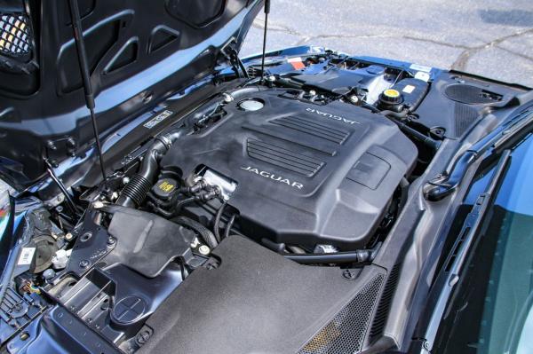 Used 2016 JAGUAR F TYPE R R