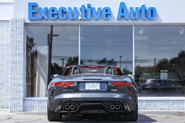 Used 2016 JAGUAR F TYPE R R