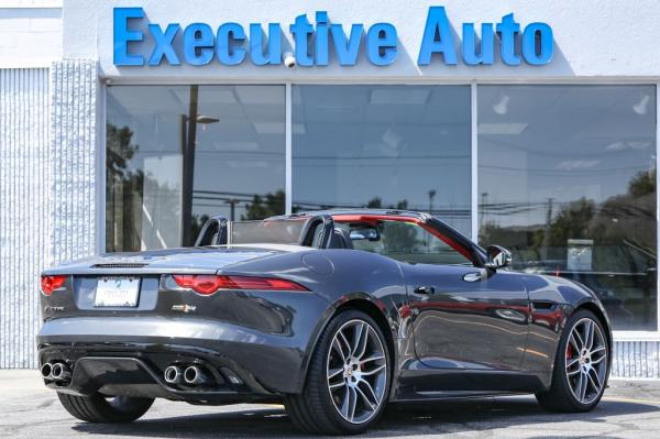 Used 2016 JAGUAR F TYPE R R