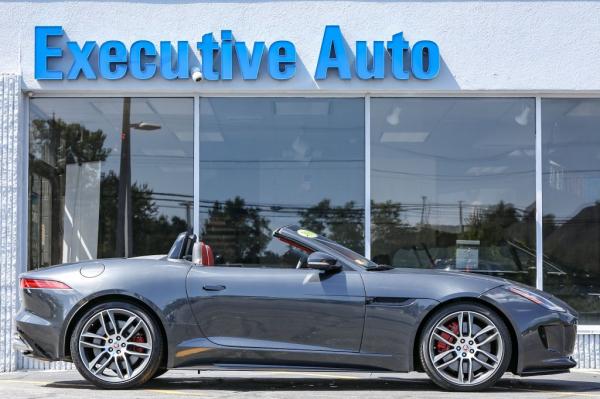 Used 2016 JAGUAR F TYPE R R