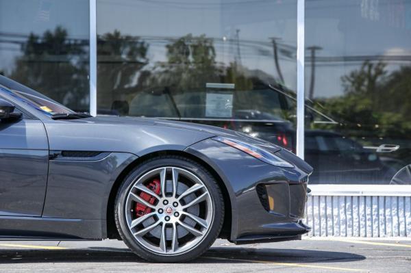 Used 2016 JAGUAR F TYPE R R