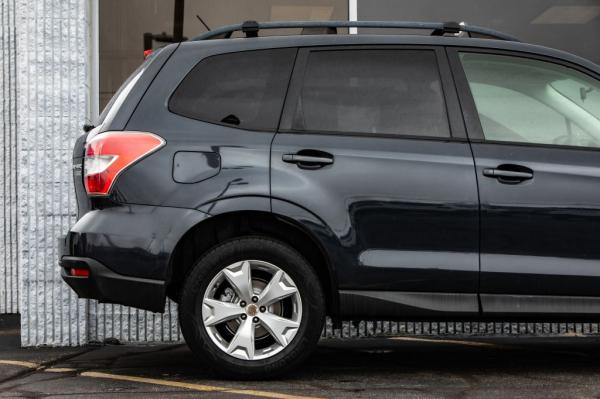 Used 2014 SUBARU FORESTER 25I PREMIUM