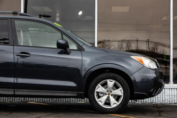 Used 2014 SUBARU FORESTER 25I PREMIUM