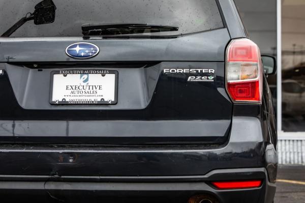 Used 2014 SUBARU FORESTER 25I PREMIUM