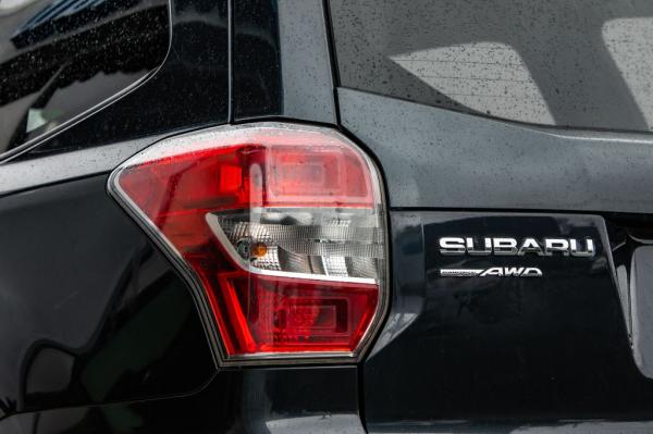 Used 2014 SUBARU FORESTER 25I PREMIUM