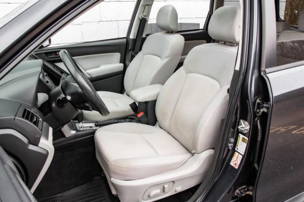 Used 2014 SUBARU FORESTER 25I PREMIUM