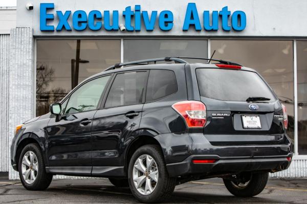 Used 2014 SUBARU FORESTER 25I PREMIUM