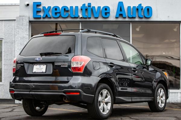 Used 2014 SUBARU FORESTER 25I PREMIUM