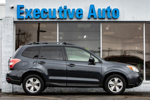 Used 2014 SUBARU FORESTER 25I PREMIUM