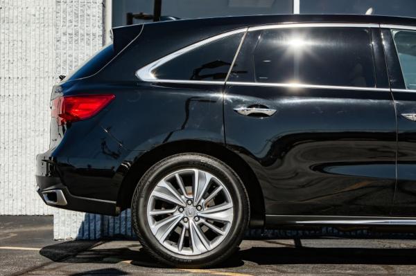 Used 2018 ACURA MDX TECHNOLOGY