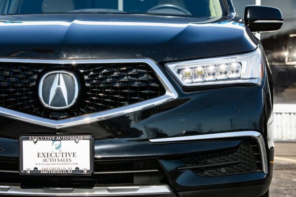 Used 2018 ACURA MDX TECHNOLOGY