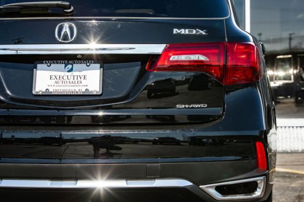 Used 2018 ACURA MDX TECHNOLOGY