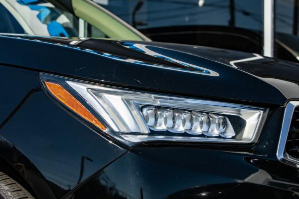 Used 2018 ACURA MDX TECHNOLOGY