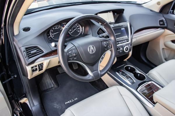 Used 2018 ACURA MDX TECHNOLOGY