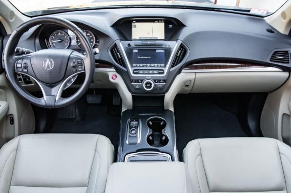 Used 2018 ACURA MDX TECHNOLOGY