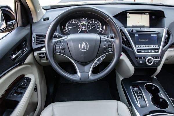 Used 2018 ACURA MDX TECHNOLOGY